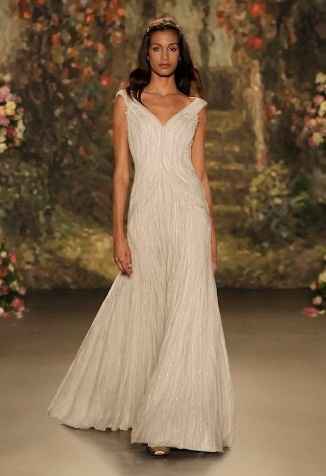 Quale stilista rappresenta di più il tuo stile? - Jenny Packham