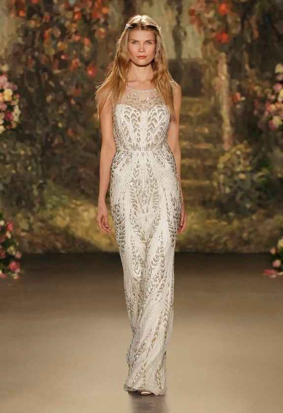 Quale stilista rappresenta di più il tuo stile? - Jenny Packham