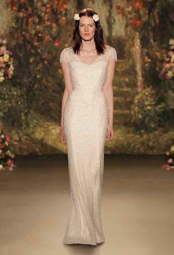 Quale stilista rappresenta di più il tuo stile? - Jenny Packham