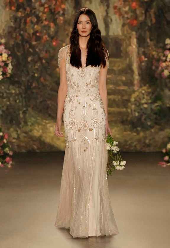 Quale stilista rappresenta di più il tuo stile? - Jenny Packham