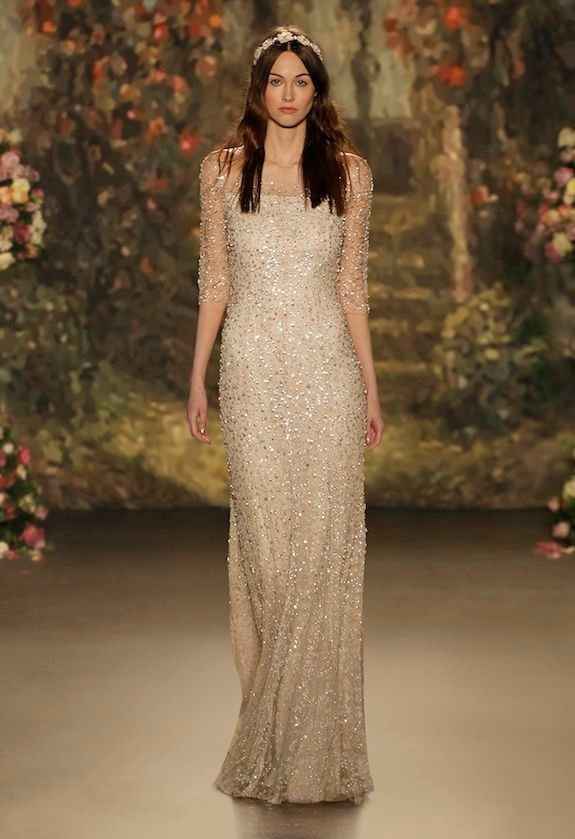 Quale stilista rappresenta di più il tuo stile? - Jenny Packham