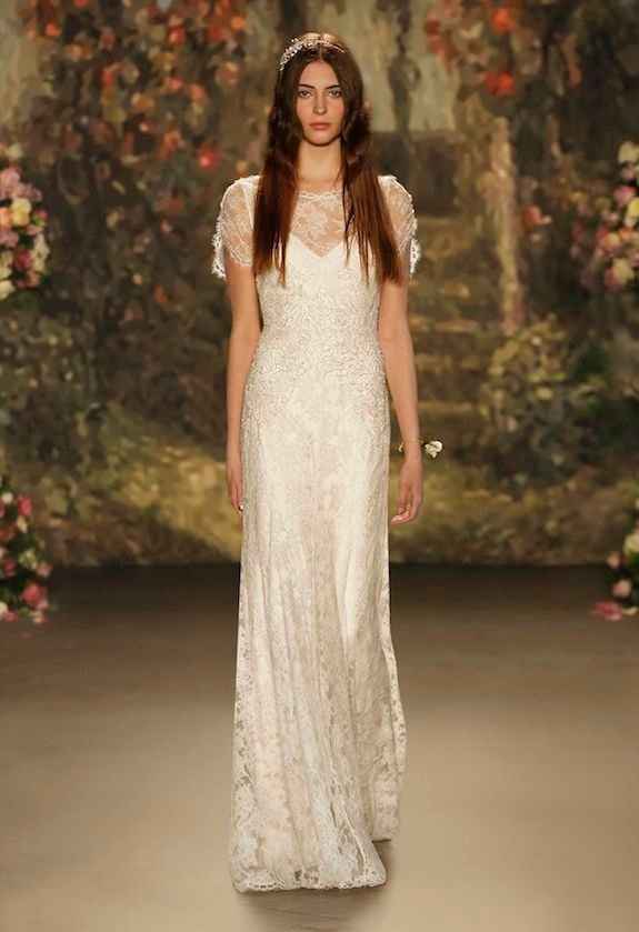 Quale stilista rappresenta di più il tuo stile? - Jenny Packham