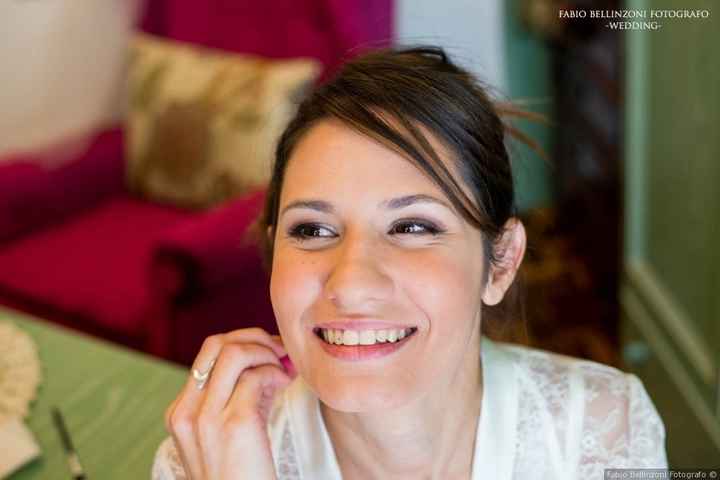 4 matrimoni.com: il trucco della sposa!