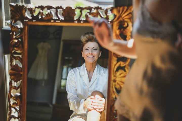 4 matrimoni.com: il trucco della sposa!