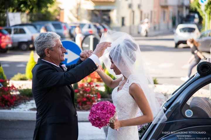 4 matrimoni.com: l'auto degli sposi!