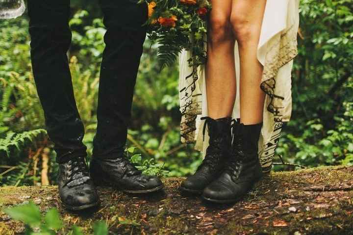 Matrimonio in autunno- E le scarpe?