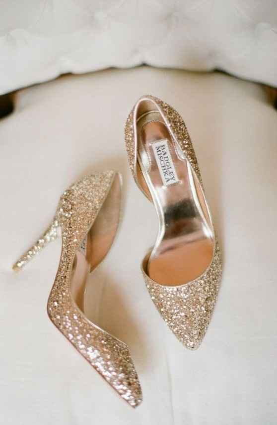 Matrimonio in autunno- E le scarpe?