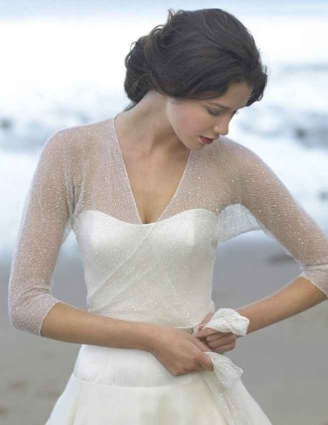 Matrimonio in autunno - l'acconciatura della sposa