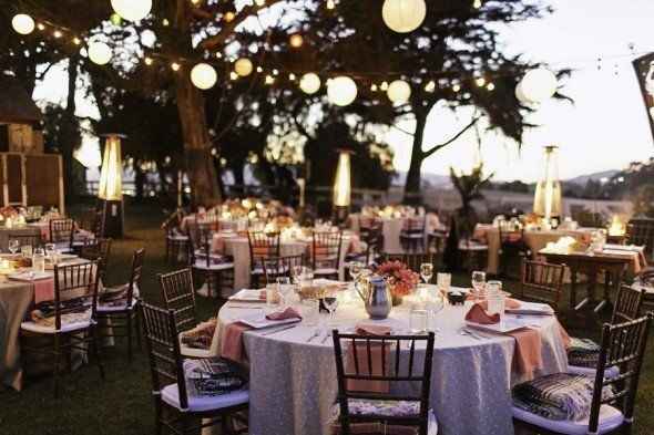 Matrimonio in autunno - la location perfetta