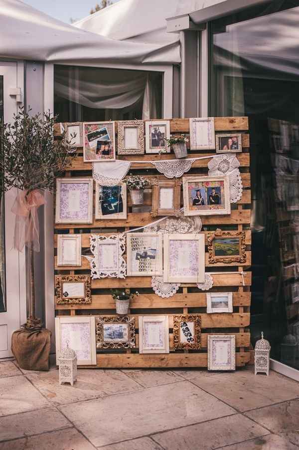 1)5 idee per il tuo matrimonio in autunno - tableau