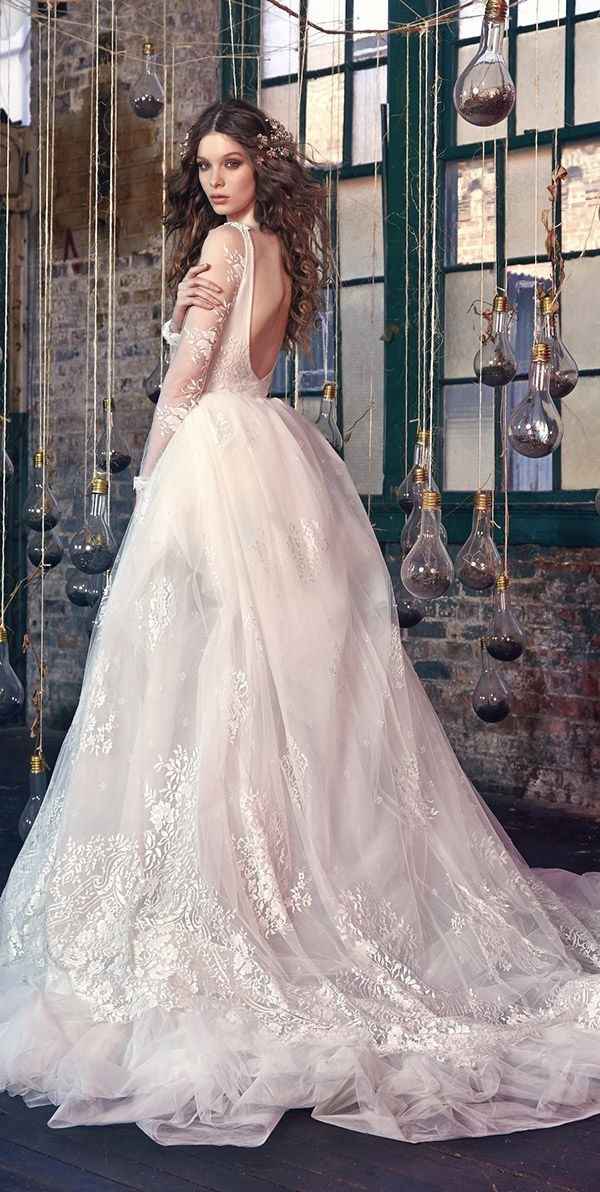 5) Abito da sposa di Julie Vino 2016