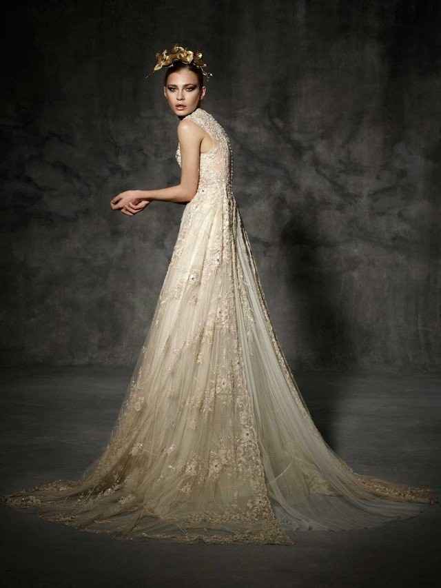 7) Abito da sposa di YolanCris 2016