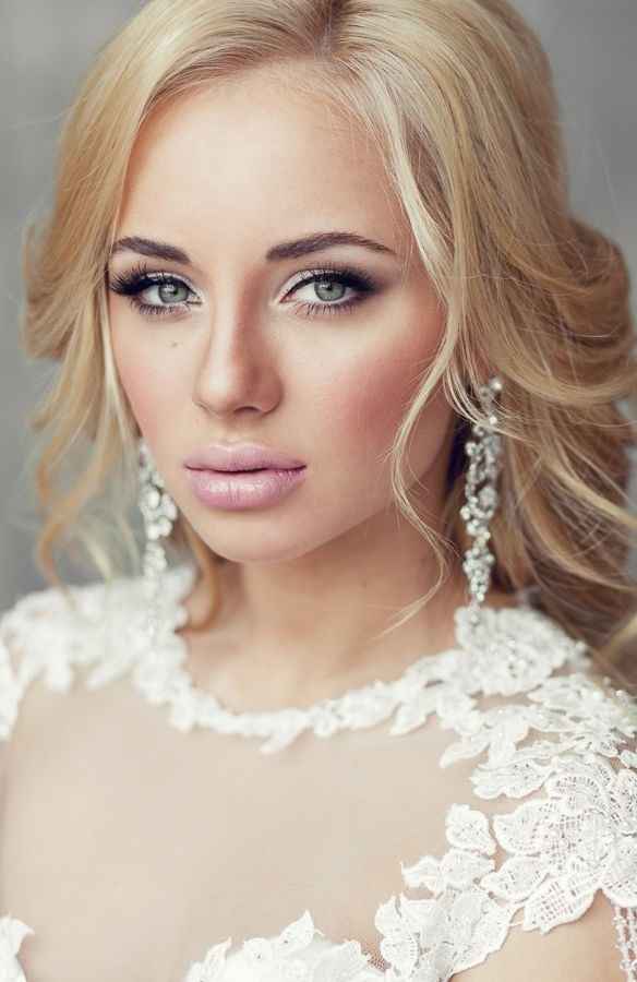 2) Trucco sposa tipo 2