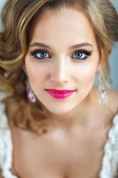 4) Trucco sposa tipo 4