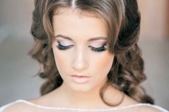 6) Trucco sposa tipo 6