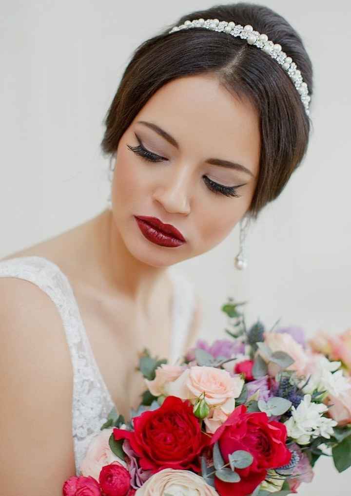 7) Trucco sposa tipo 7