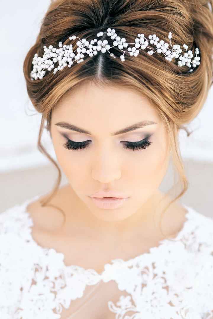 Trucco sposa tipo 3