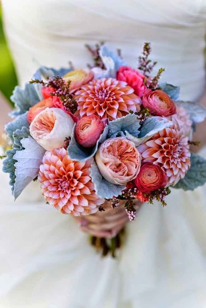 7) Bouquet sposa tipo 7