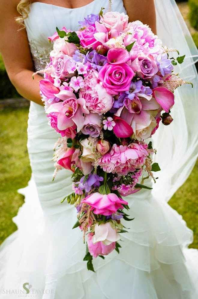 Che tipo di sposa sei? - il bouquet da sposa