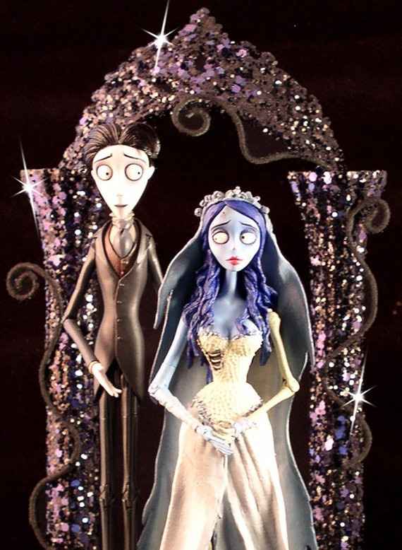 7) Cake topper tipo 7