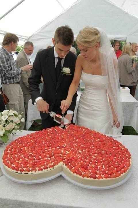 3)Wedding cake n.3