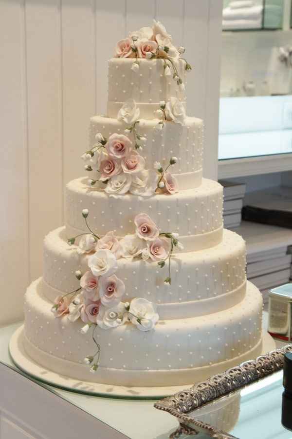 6)Wedding Cake n.6