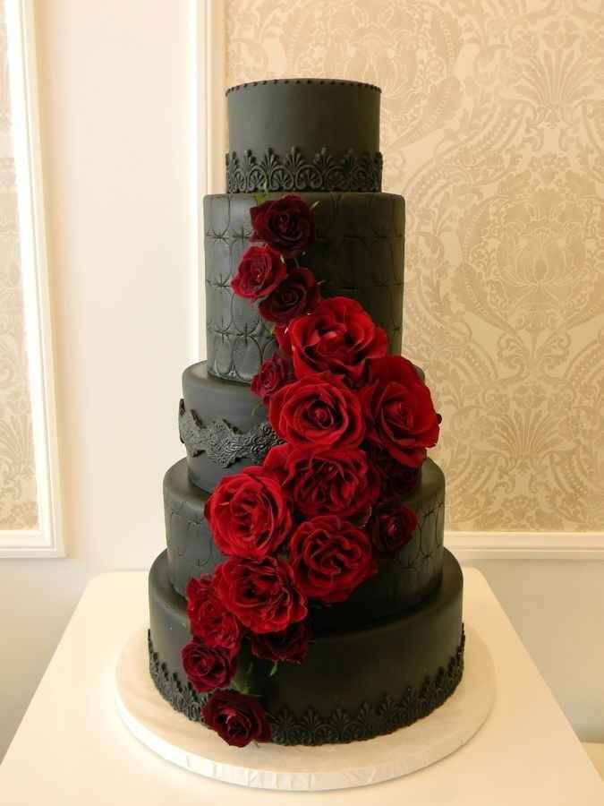 7)Wedding Cake n.7