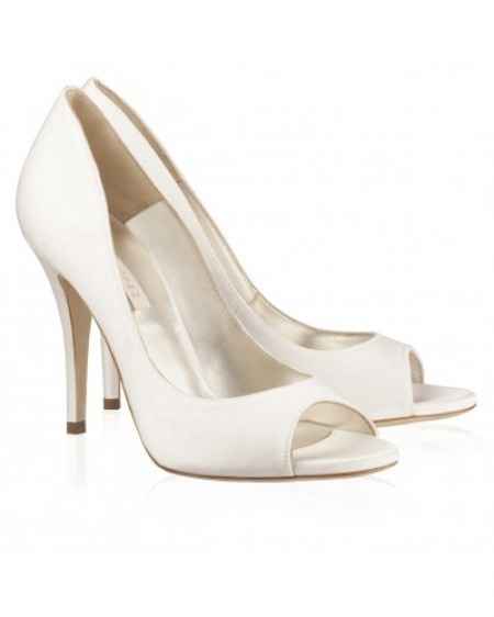 2)Sfida sposa classica -Flavia Le Scarpe