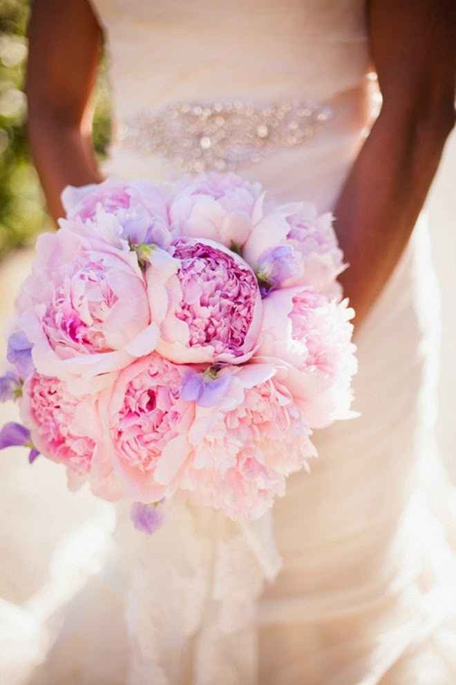 5) Sfida sposa classica -Flavia Il bouquet