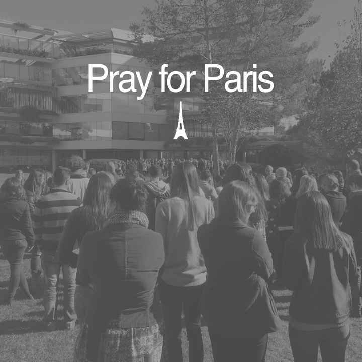 Pray for Paris