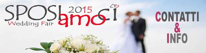 Fiera Sposiamoci Wedding Fair 2015 ad Ostuni