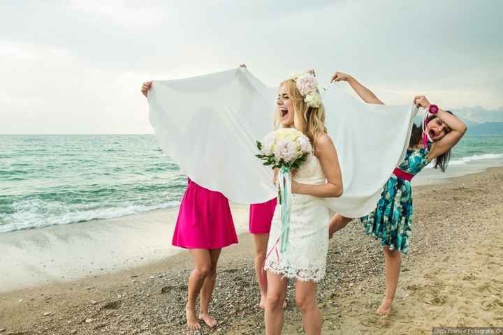 4 matrimoni.com con stile: il bouquet della sposa