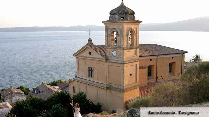 Chiesa Santa Assunta di Trevignano