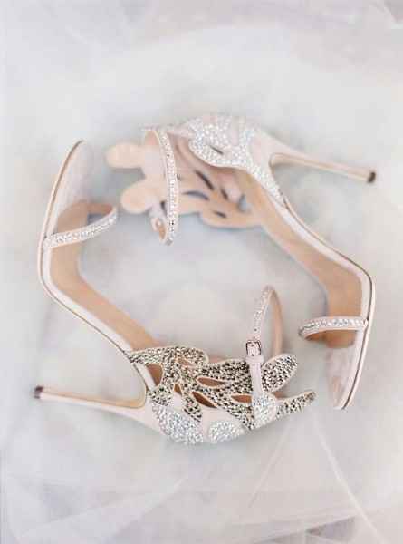 scarpe da sposa più belle del 2015, votate la vostra preferita!