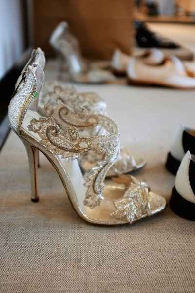 scarpe da sposa più belle del 2015, votate la vostra preferita!