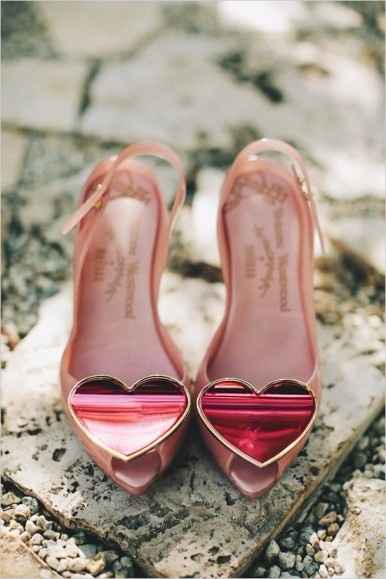 scarpe da sposa più belle del 2015, votate la vostra preferita!