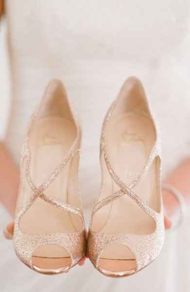 scarpe da sposa più belle del 2015, votate la vostra preferita!