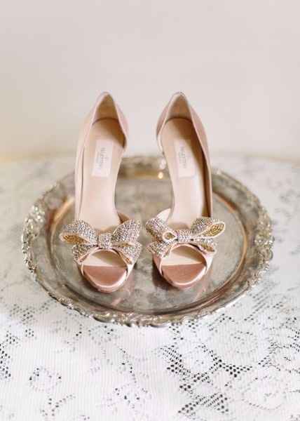 scarpe da sposa più belle del 2015, votate la vostra preferita!