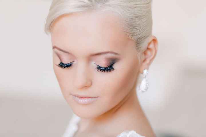 1)I 20 makeup sposa più belli del 2015, votate il vostro preferito!