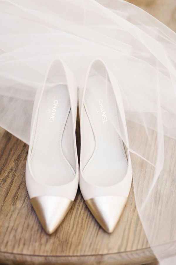 Befana befanina vorrei vorrei...: queste scarpe da sposa