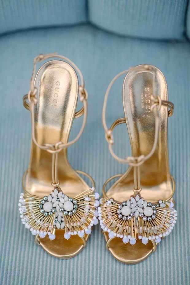 Befana befanina vorrei vorrei...: queste scarpe da sposa