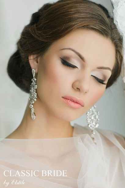 Quale trucco sposa preferite?