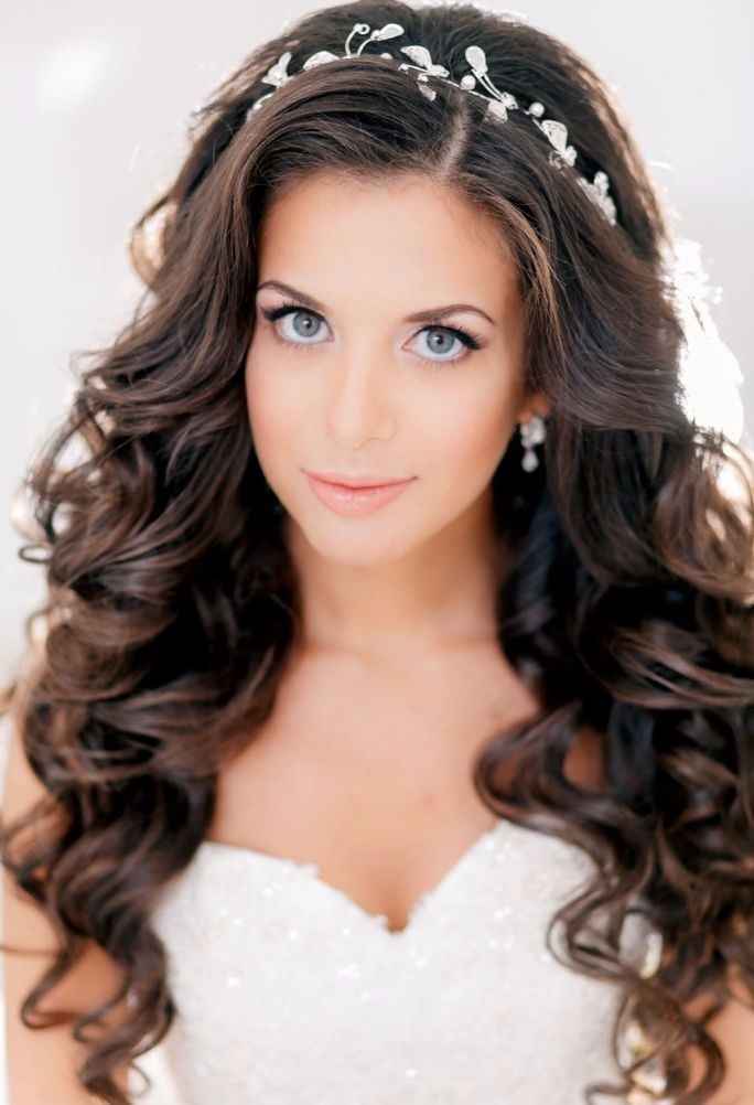 Quale accessorio per capelli sposa vi piace di più?