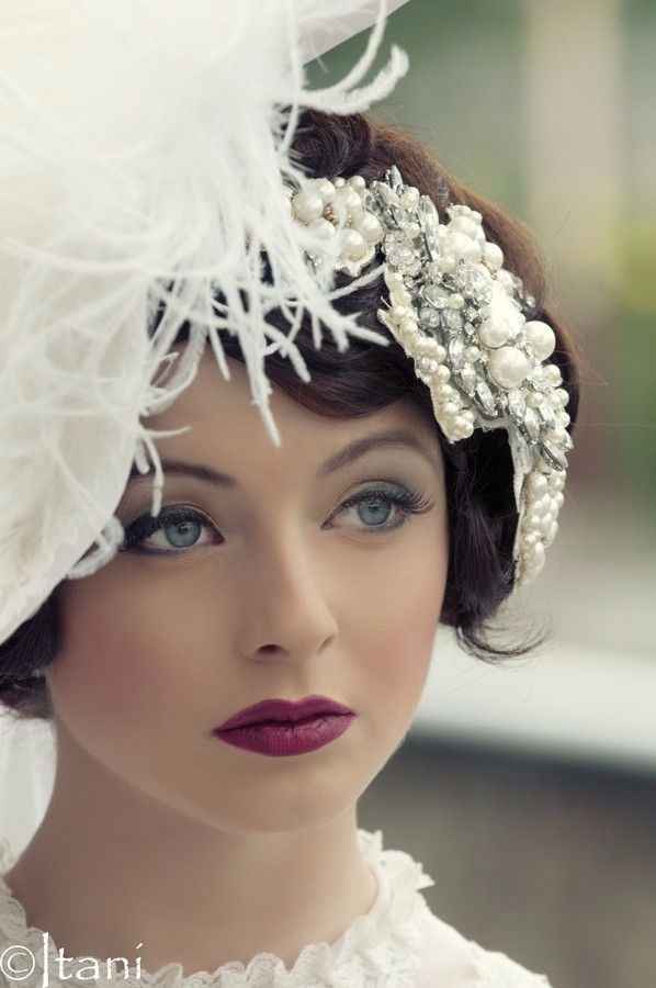 1) Sei una sposa tradizionale? -Scegli il tuo makeup