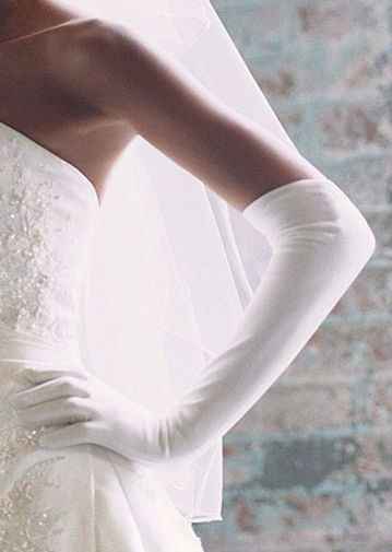 Sei una sposa tradizionale? -Scegli i tuoi guanti sposa