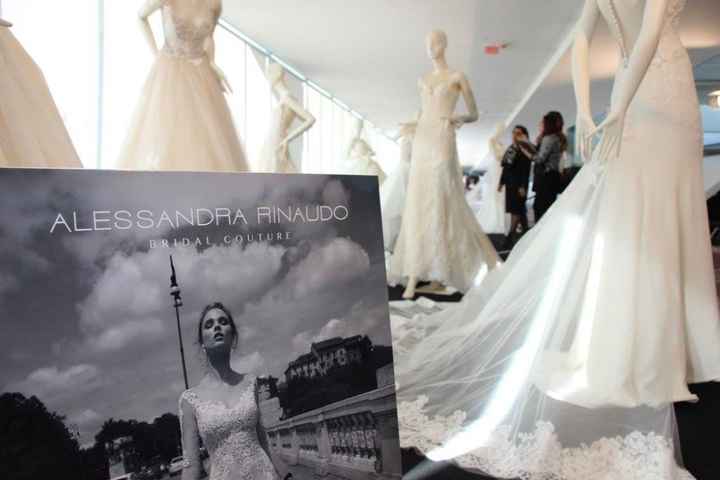 Anteprima Abiti da sposa collezione 2017 Nicole Spose e Alessandra Rinaudo