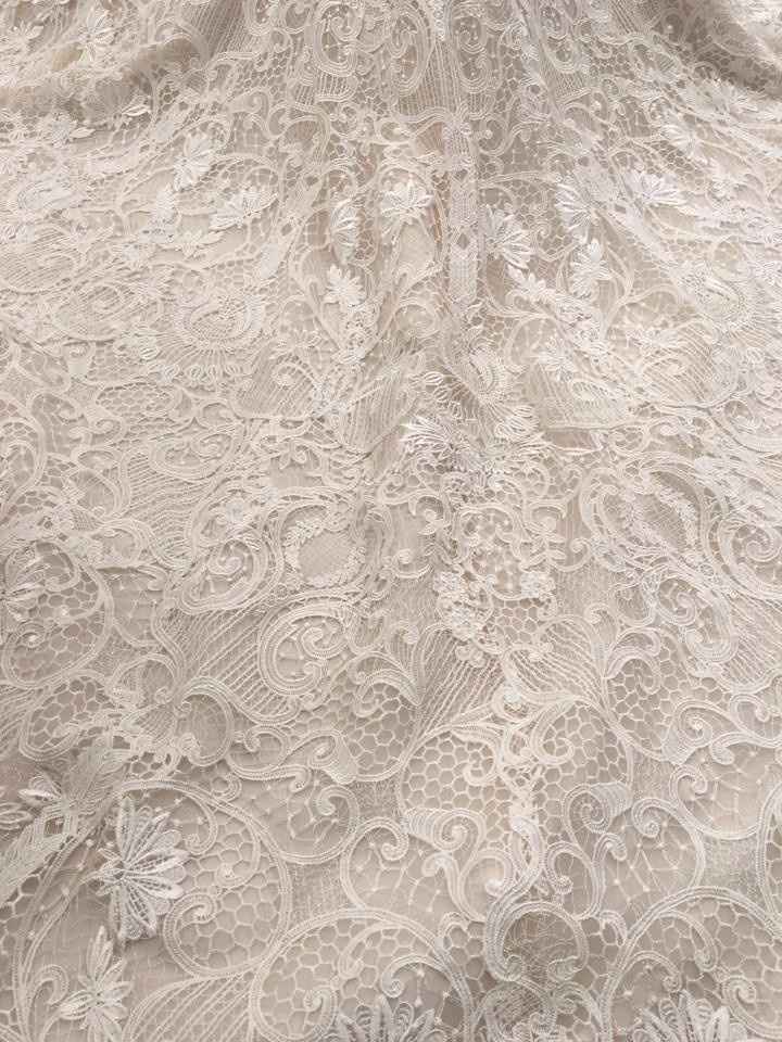 Anteprima Abiti da sposa collezione 2017 Nicole Spose 