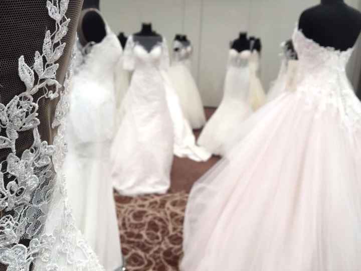 Anteprima Abiti da sposa collezione 2017 Nicole Spose 