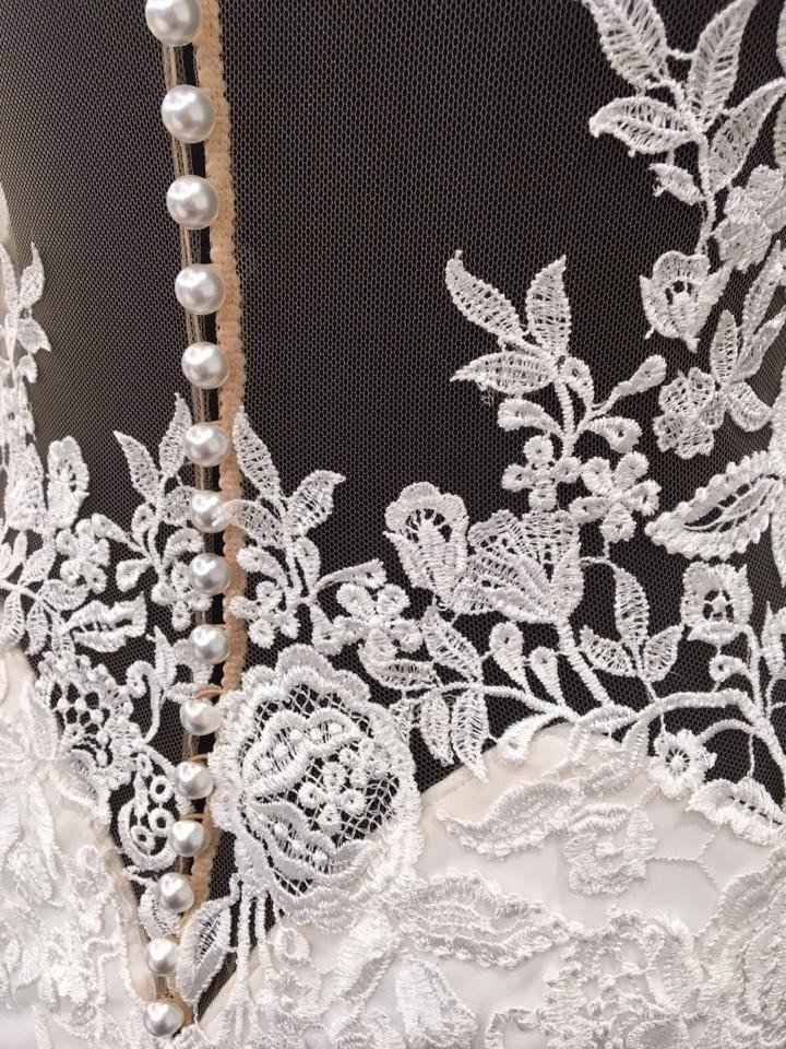 Anteprima Abiti da sposa collezione 2017 Nicole Spose 