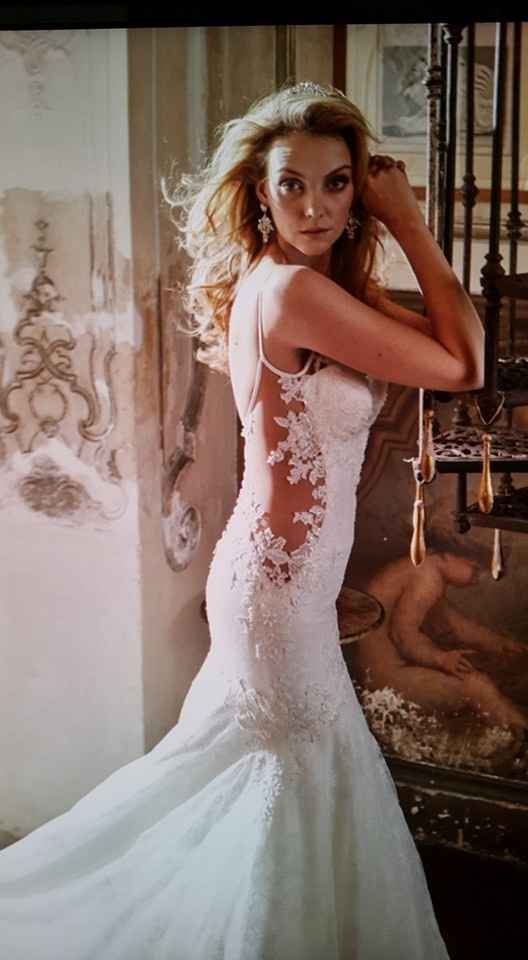 Anteprima Abiti da sposa collezione 2017 Nicole Spose 